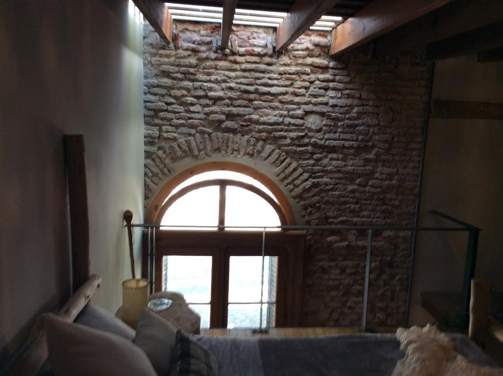 Las Glicinas Boutique Apartments Колония-дель-Сакраменто Экстерьер фото