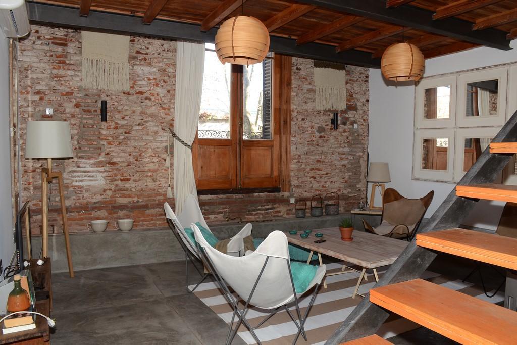 Las Glicinas Boutique Apartments Колония-дель-Сакраменто Экстерьер фото