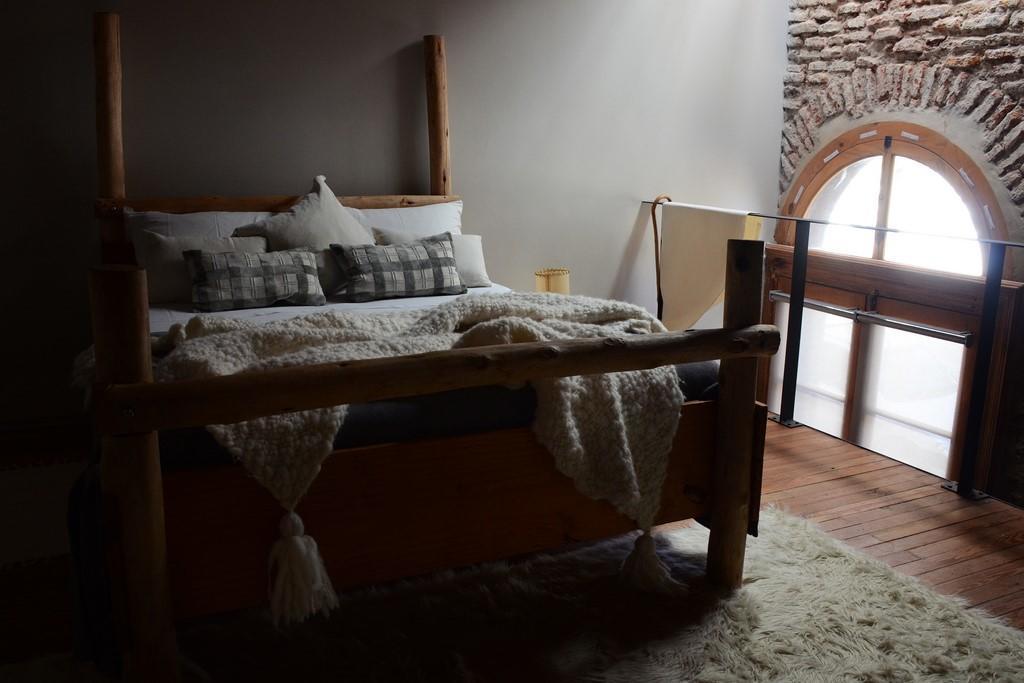 Las Glicinas Boutique Apartments Колония-дель-Сакраменто Экстерьер фото