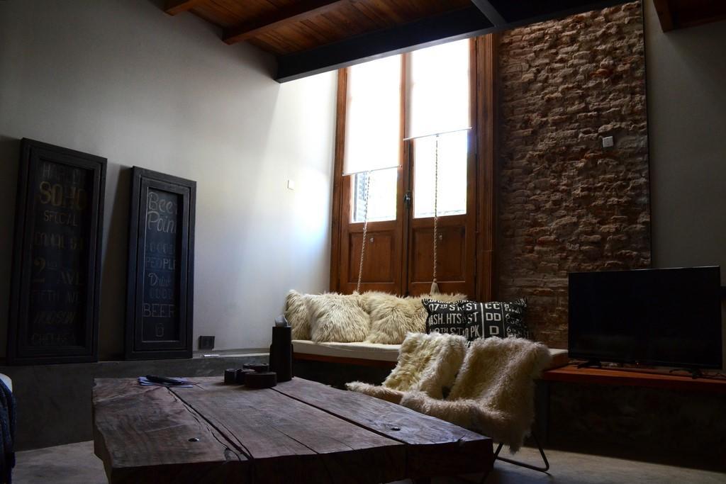 Las Glicinas Boutique Apartments Колония-дель-Сакраменто Экстерьер фото